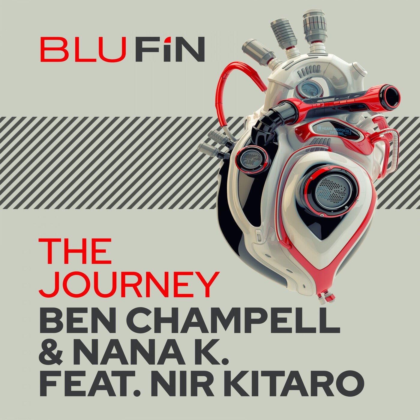 Ben Champell, Nana K., Nir Kitaro – The Journey [BF330]